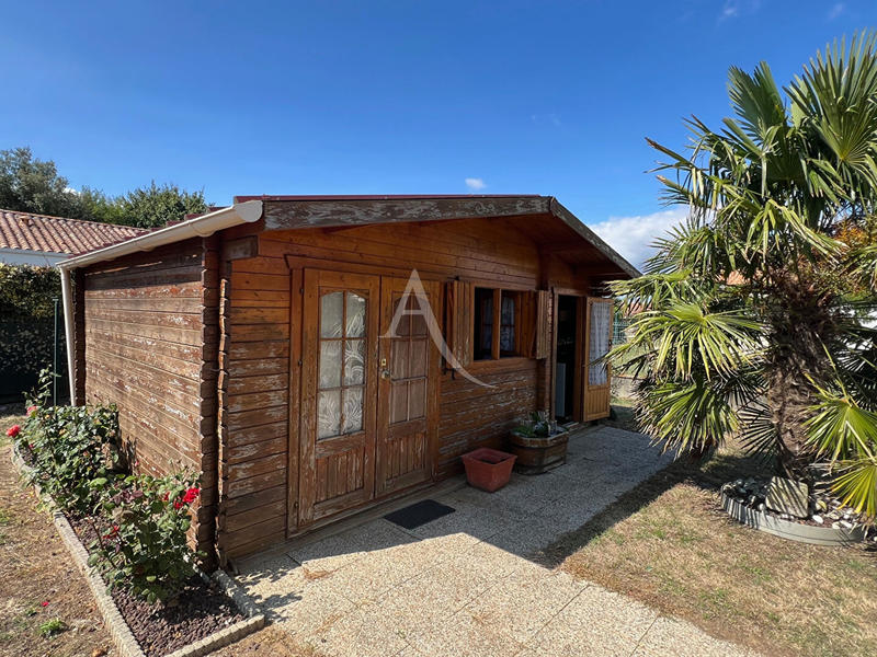 Maison - 93 m² - 4 pièces