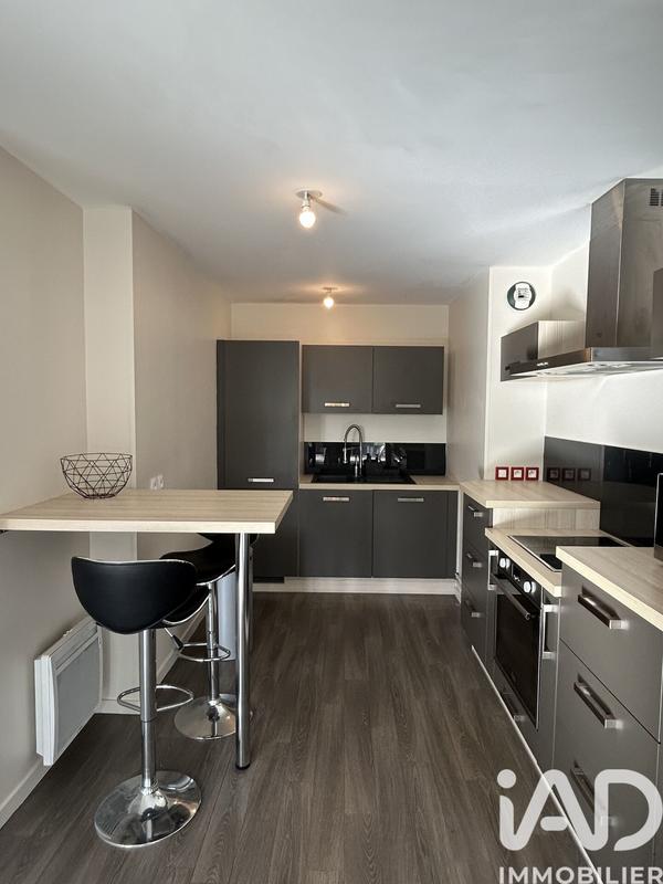 Appartement - 70 m² - 3 pièces