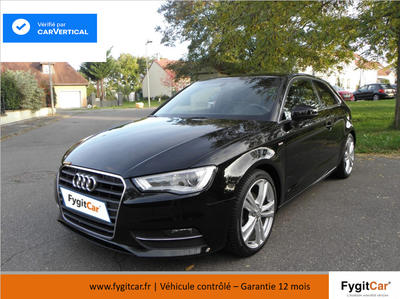Audi A3 1.4 Tfsi 125 Ch s line Sportpaket