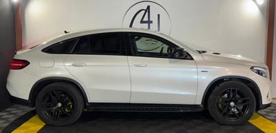 Mercedes Classe Gle coupe 43 Amg 3.0 V6 4matic 9g-Tronic 367ch Harman-Kardon | Caméra de recul I Sièges chauffants électriques