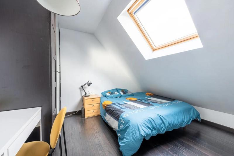 Maison d'architecte - 190 m² - 7 pièces