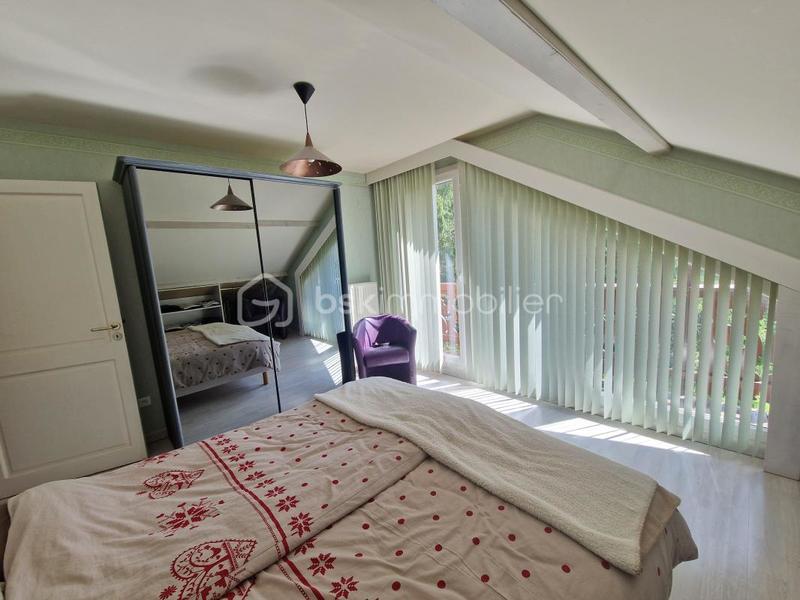 Maison - 160 m² - 6 pièces