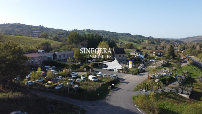 Immeuble - 1 300 m²