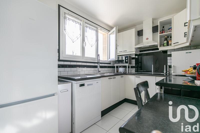 Appartement - 77 m² - 3 pièces