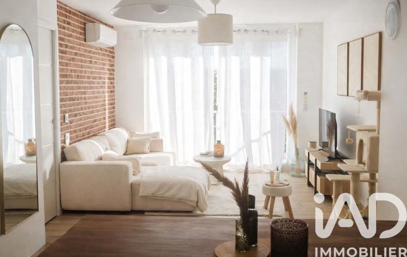 Appartement - 60 m² - 3 pièces