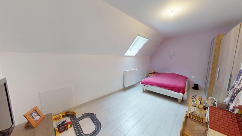 Maison - 122 m² - 6 pièces