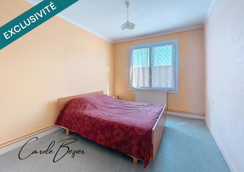 Maison - 114 m² - 4 pièces