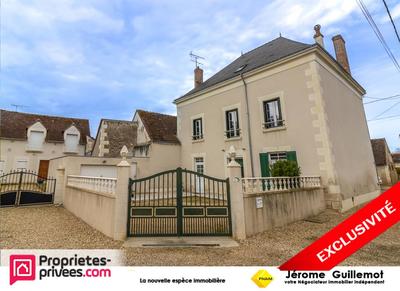 Maison - 159 m² - 6 pièces