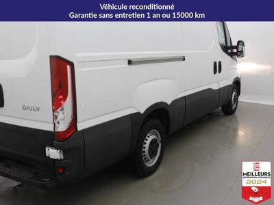 Iveco Daily Fourgon Fgn 35 s 15 V12 H2 +Pdc Ar