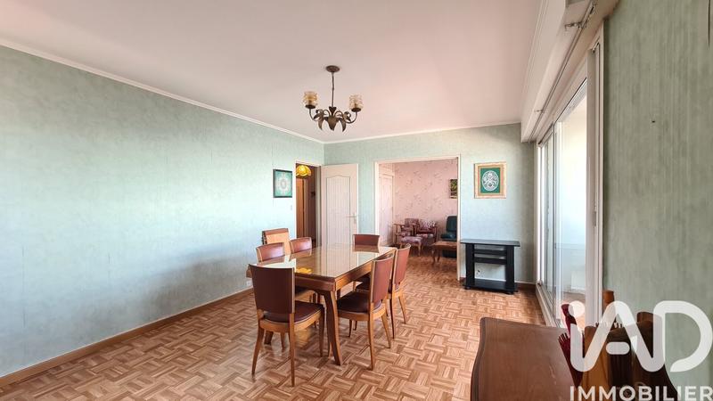 Appartement - 88 m² - 4 pièces