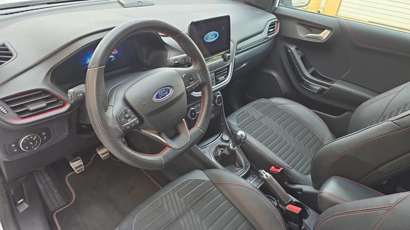 Ford Puma 1.0 Ecoboost 125 St-Line X - Première main