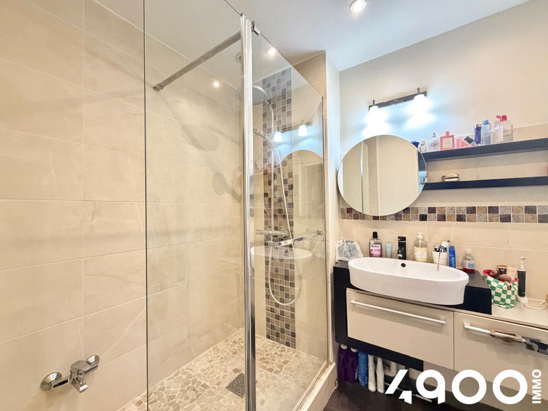 Duplex - 105 m² - 5 pièces