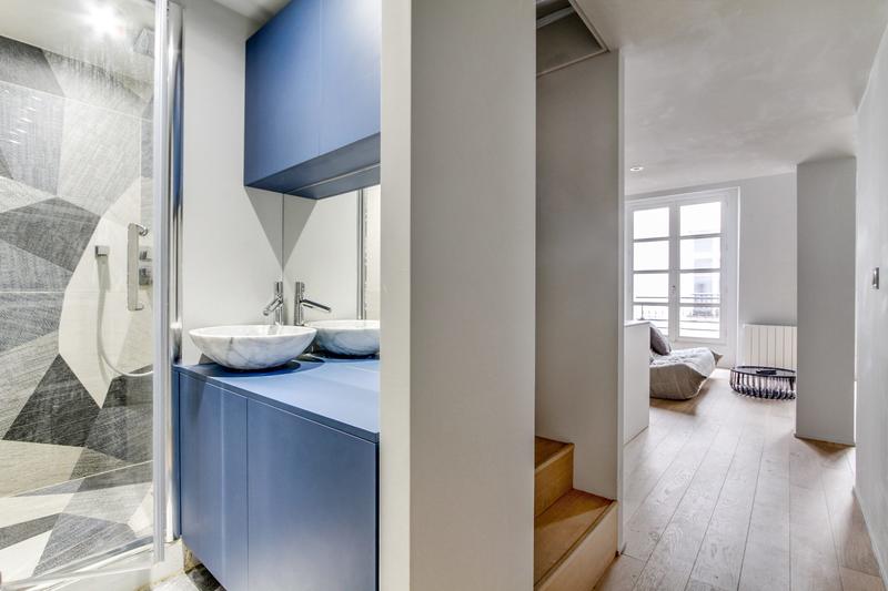 Appartement - 50 m² - 2 pièces