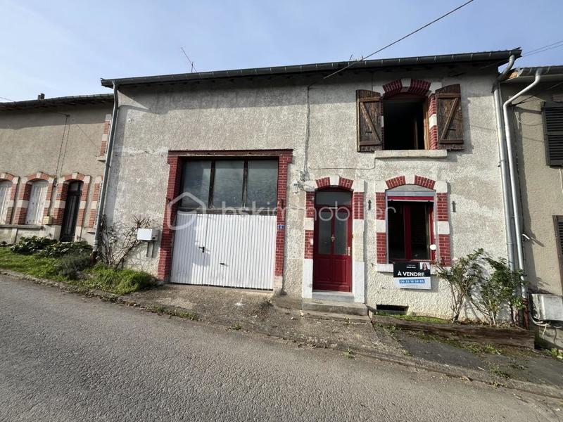 Maison de village - 130 m² - 6 pièces