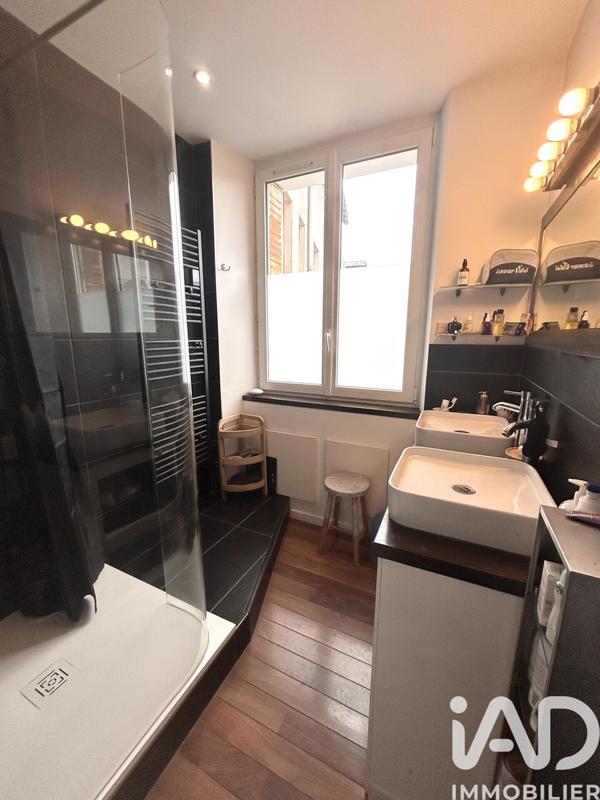 Appartement - 70 m² - 3 pièces