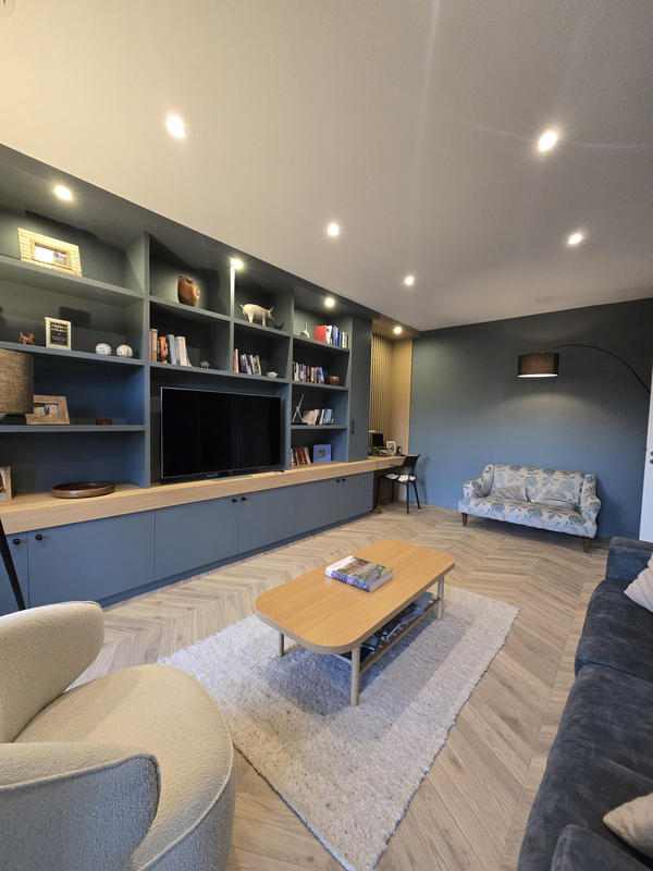 Maison - 255 m² - 8 pièces