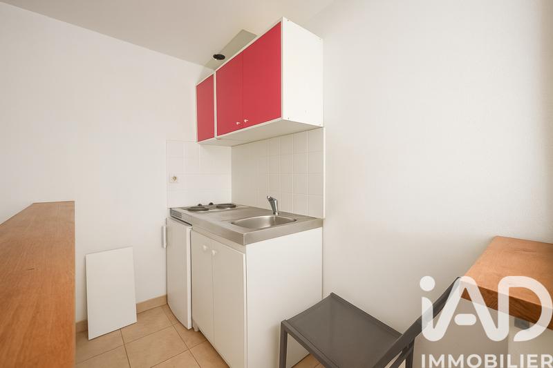 Appartement - 22 m² - 1 pièce