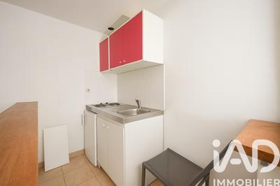 Appartement - 22 m² - 1 pièce