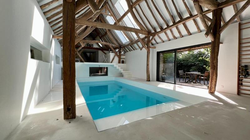 Maison - 500 m² - 15 pièces