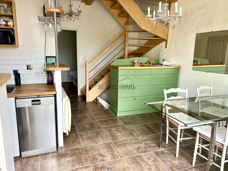 Maison - 95 m² - 6 pièces