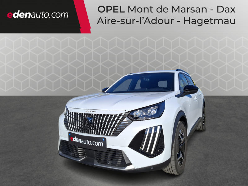 Peugeot 2008 PureTech 130 s&amp;S Eat8 Allure