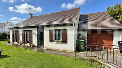 Maison - 103 m² - 5 pièces