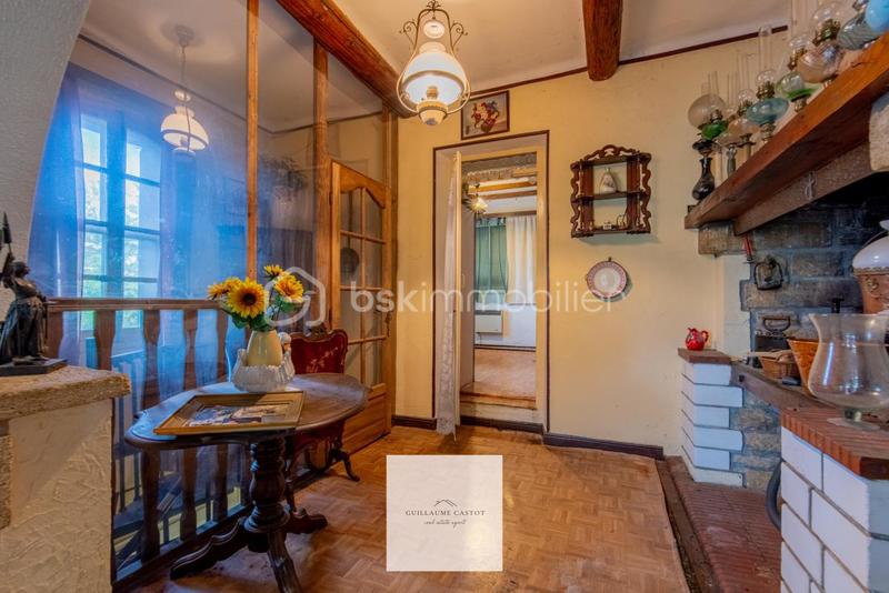 Maison de maîtres - 179 m² - 7 pièces