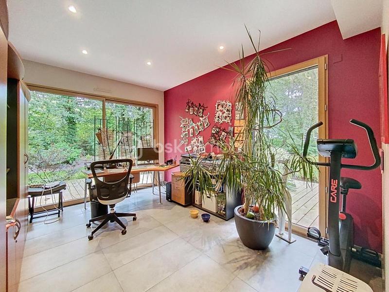 Maison d'architecte - 240 m² - 6 pièces