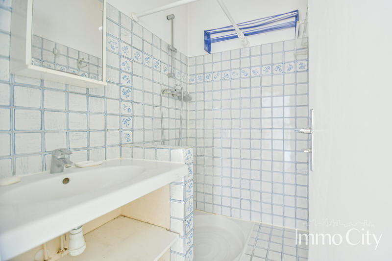 Appartement - 35 m² - 2 pièces