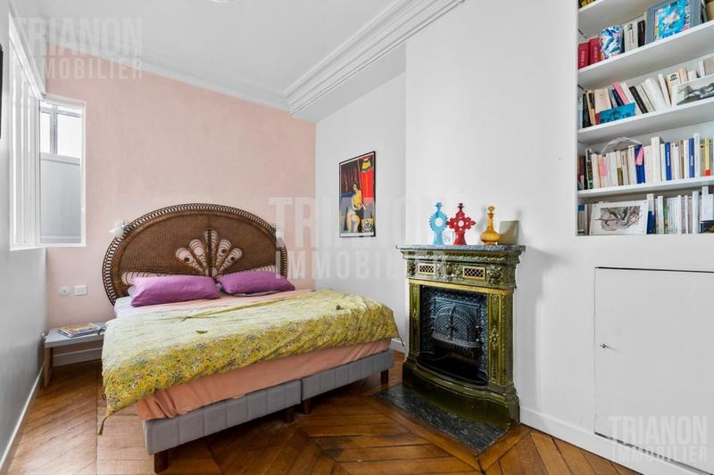 Appartement - 129 m² - 5 pièces