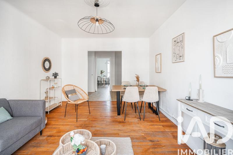 Appartement - 78 m² - 3 pièces