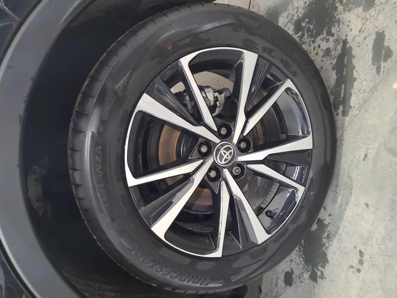 Toyota c-Hr Hybride 200 Design