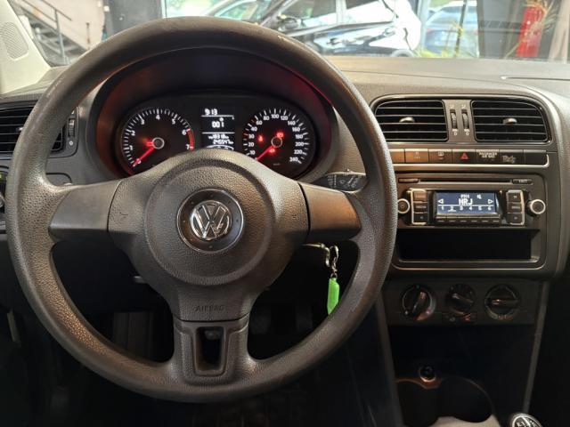 Volkswagen Polo 1.2 70 Trendline