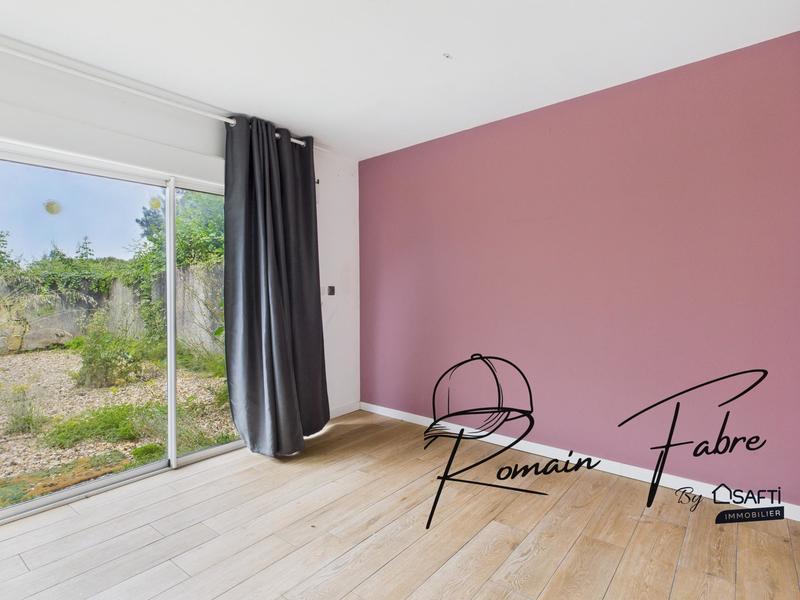 Maison - 140 m² - 6 pièces