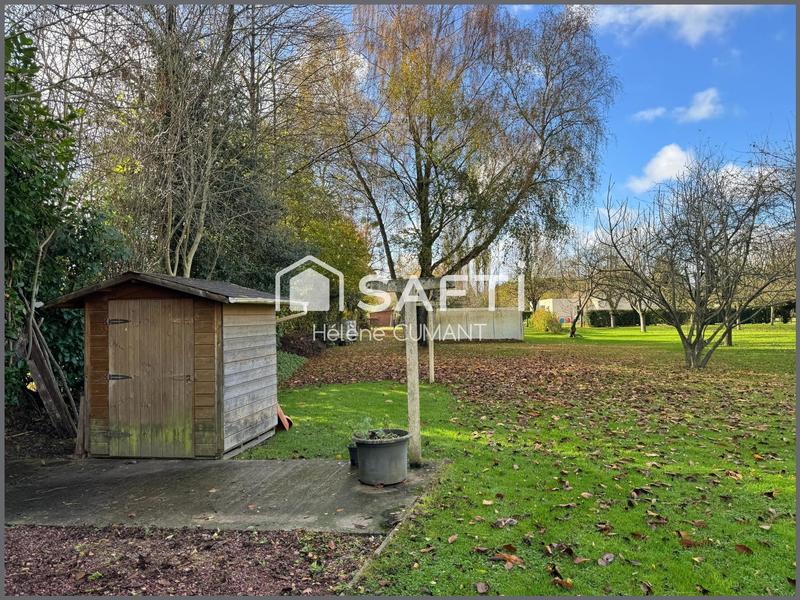 Maison - 101 m² - 5 pièces