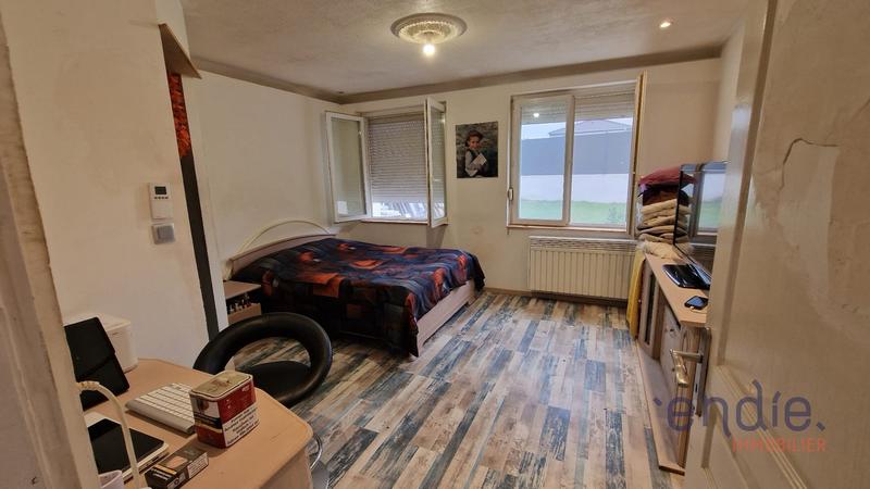 Maison - 80 m² - 3 pièces