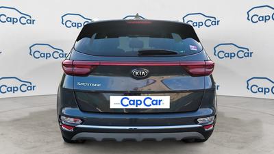 Kia Sportage IV 1.6 CRDi 136 Dct7 Design