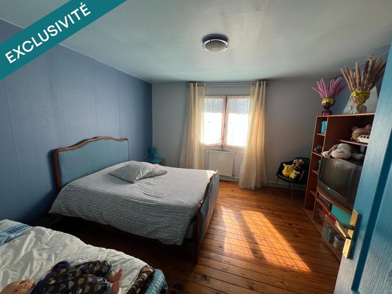 Maison - 270 m² - 12 pièces