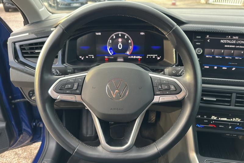 Volkswagen Taigo Tsi 95 Edition Camera Key