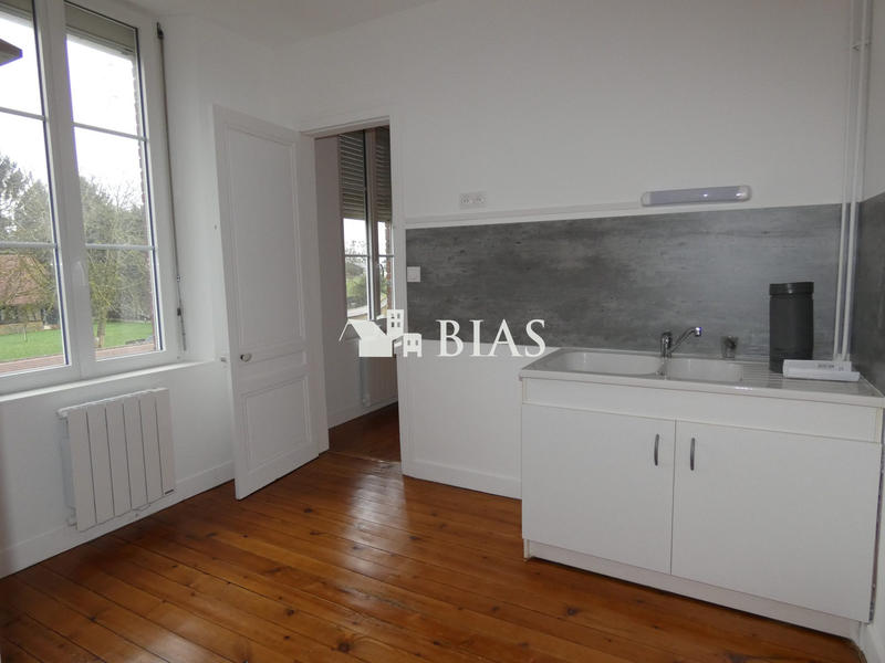 Appartement - 82 m² - 3 pièces