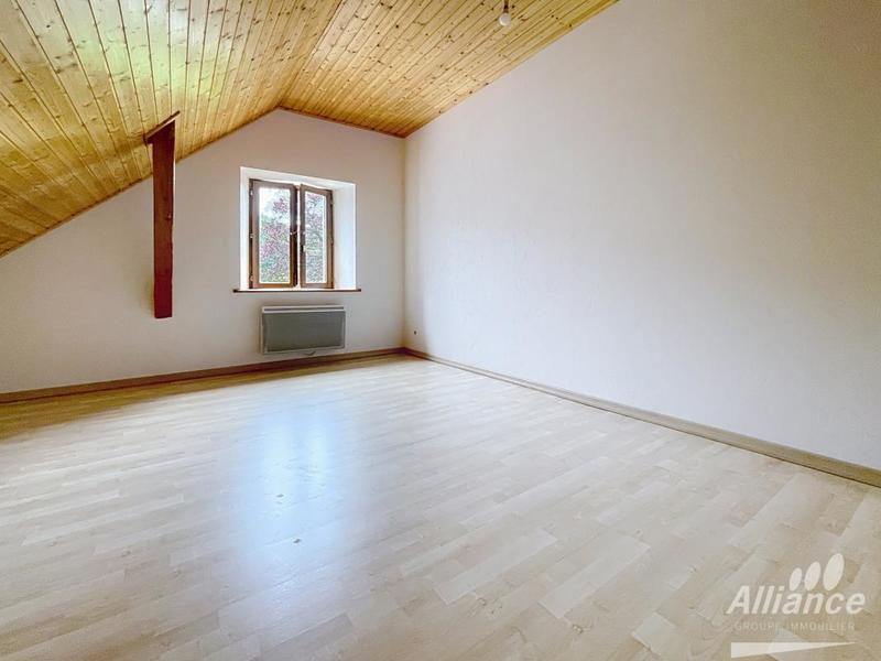 Maison de village - 86 m² - 4 pièces