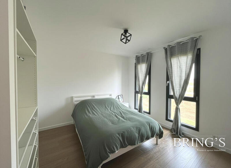 Maison - 123 m² - 6 pièces