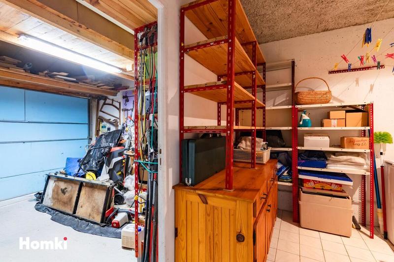 Maison - 98 m² - 5 pièces