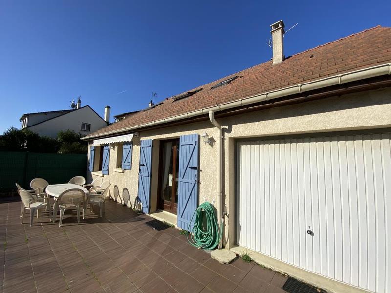 Maison ancienne - 103 m² - 6 pièces