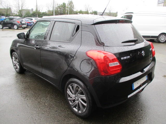 Suzuki Swift 1.2 Dualjet Hybrid Pack