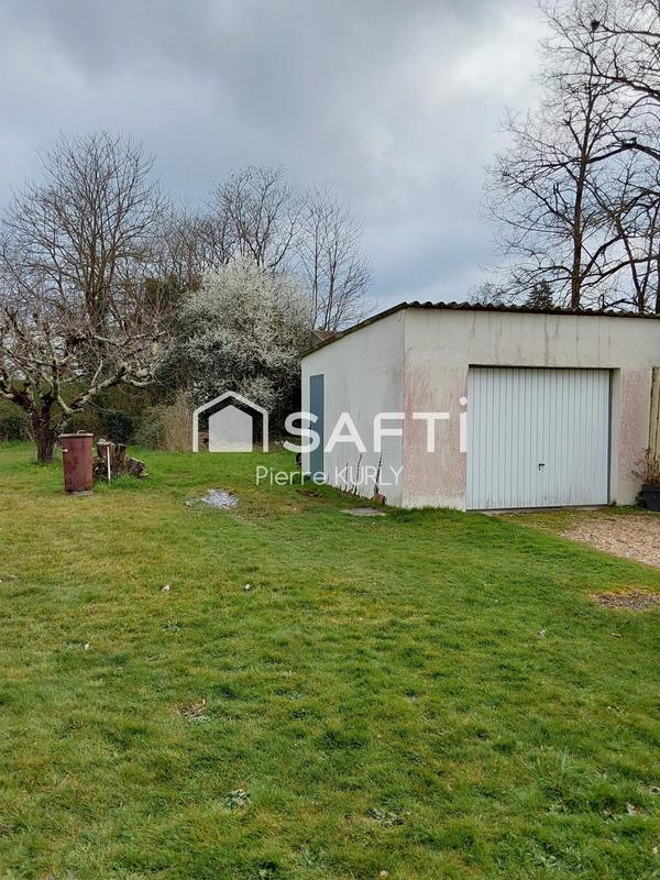 Maison - 48 m² - 2 pièces