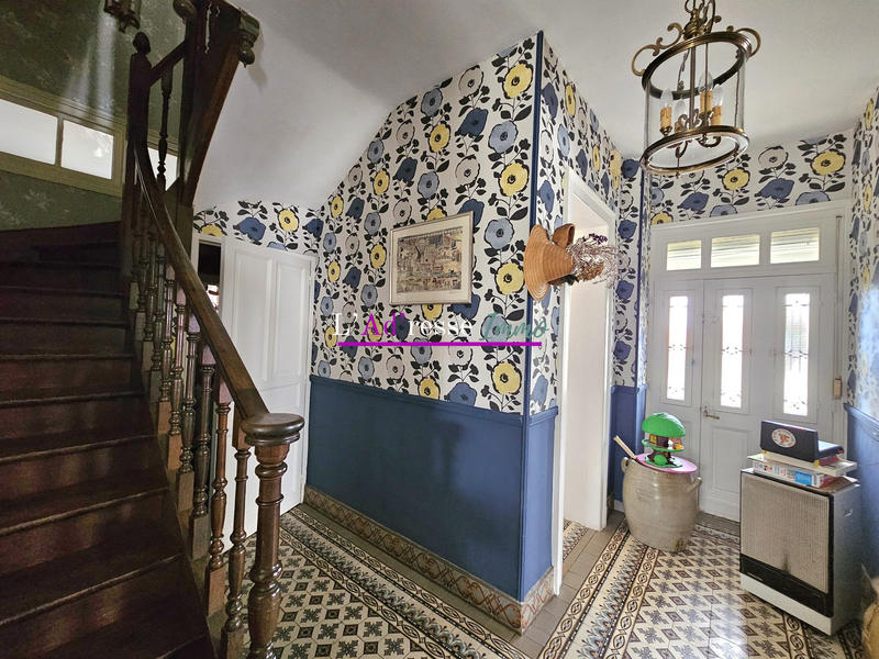 Ferme - 173 m² - 8 pièces