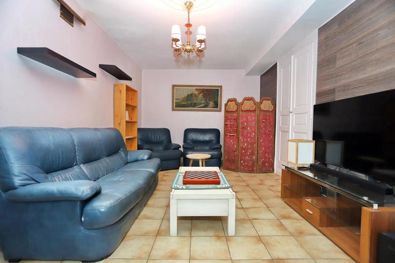 Maison de bourg - 102 m² - 4 pièces