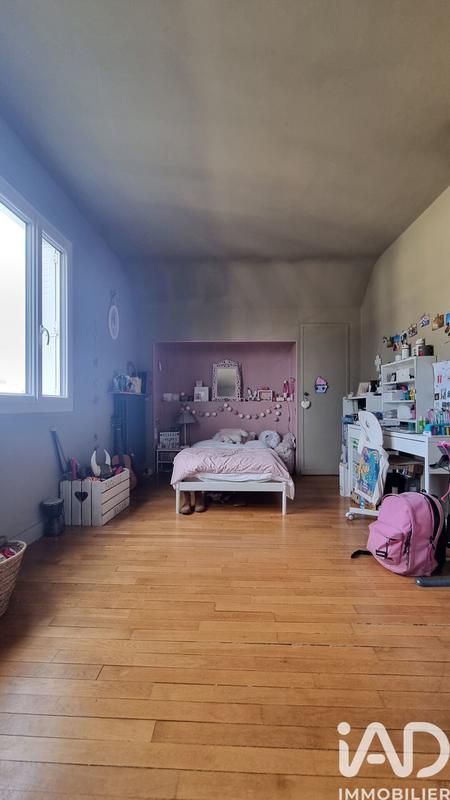 Maison - 135 m² - 7 pièces