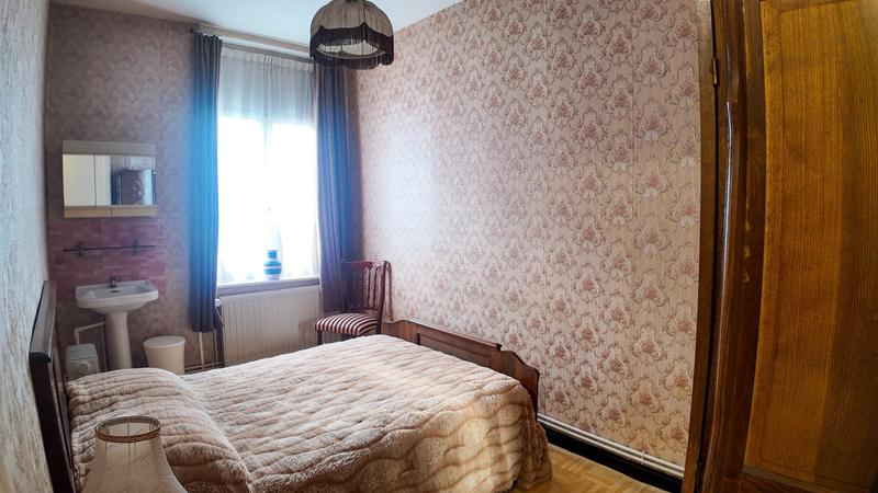 Maison ancienne - 110 m² - 5 pièces